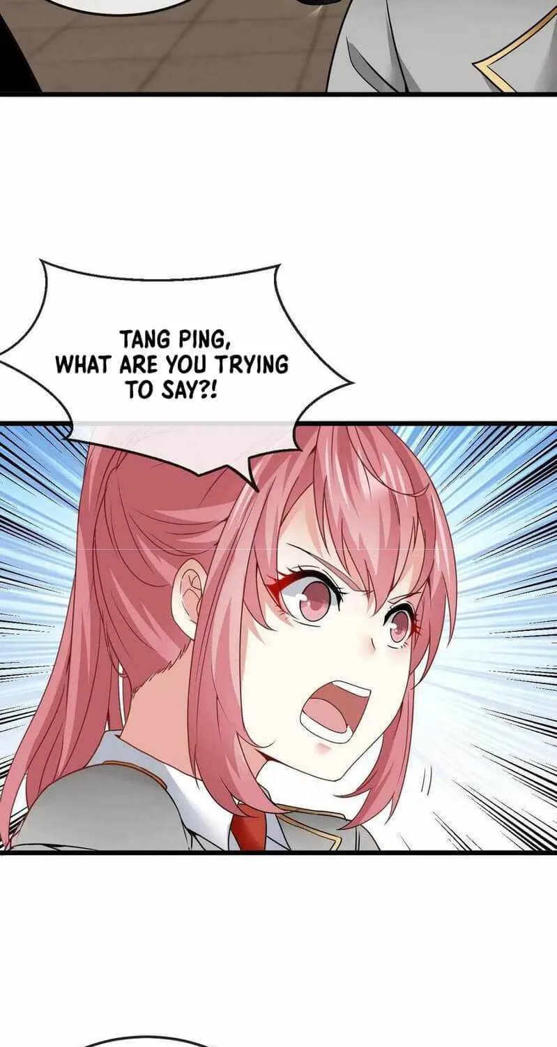 Read Divine Leveling System chapter 14 image 32 on Lezhin
