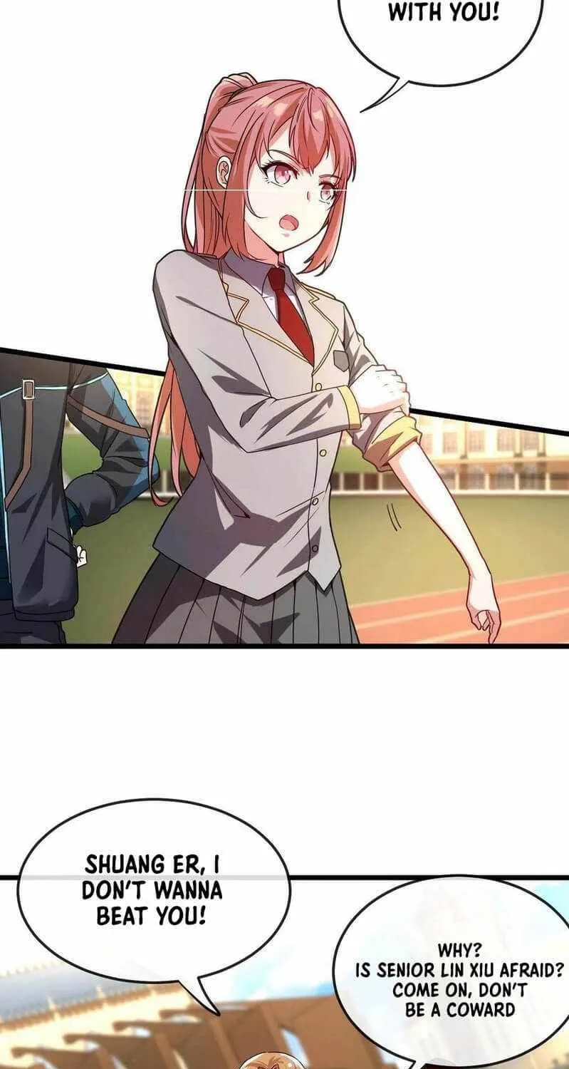 Read Divine Leveling System chapter 14 image 34 on Lezhin