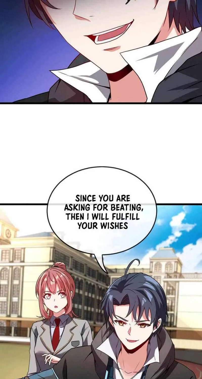 Read Divine Leveling System chapter 14 image 36 on Lezhin