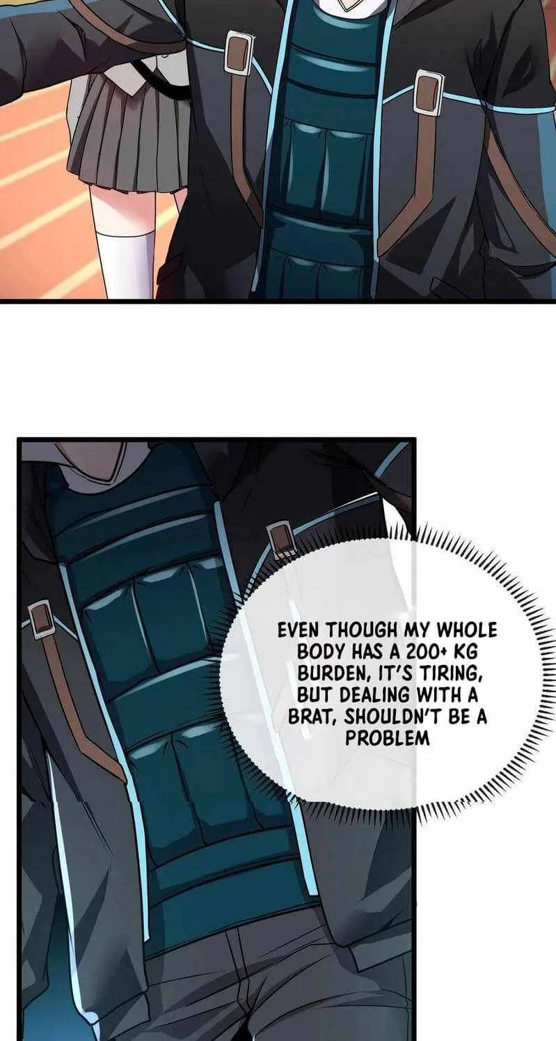 Read Divine Leveling System chapter 14 image 37 on Lezhin