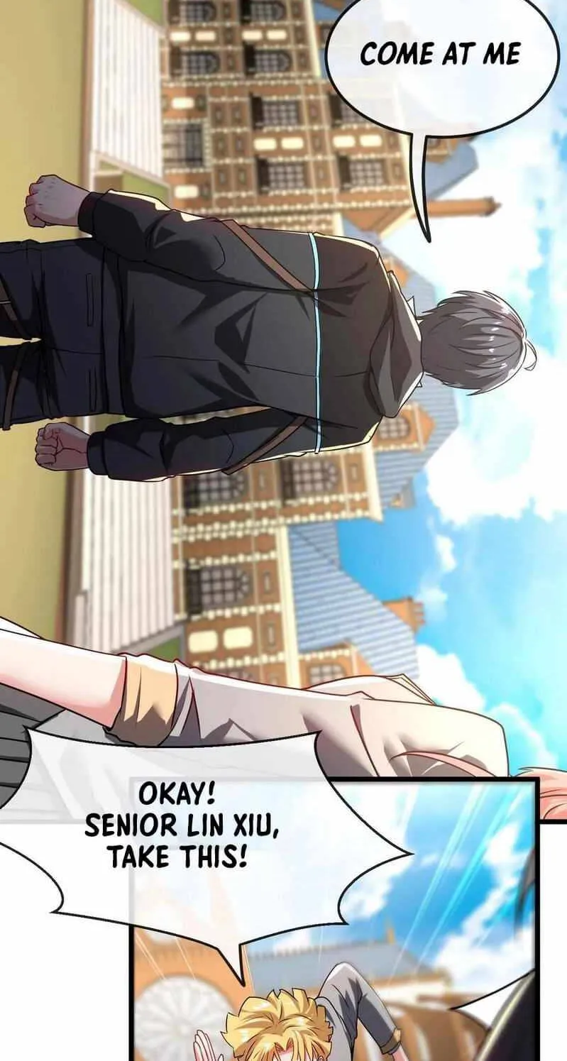 Read Divine Leveling System chapter 14 image 39 on Lezhin