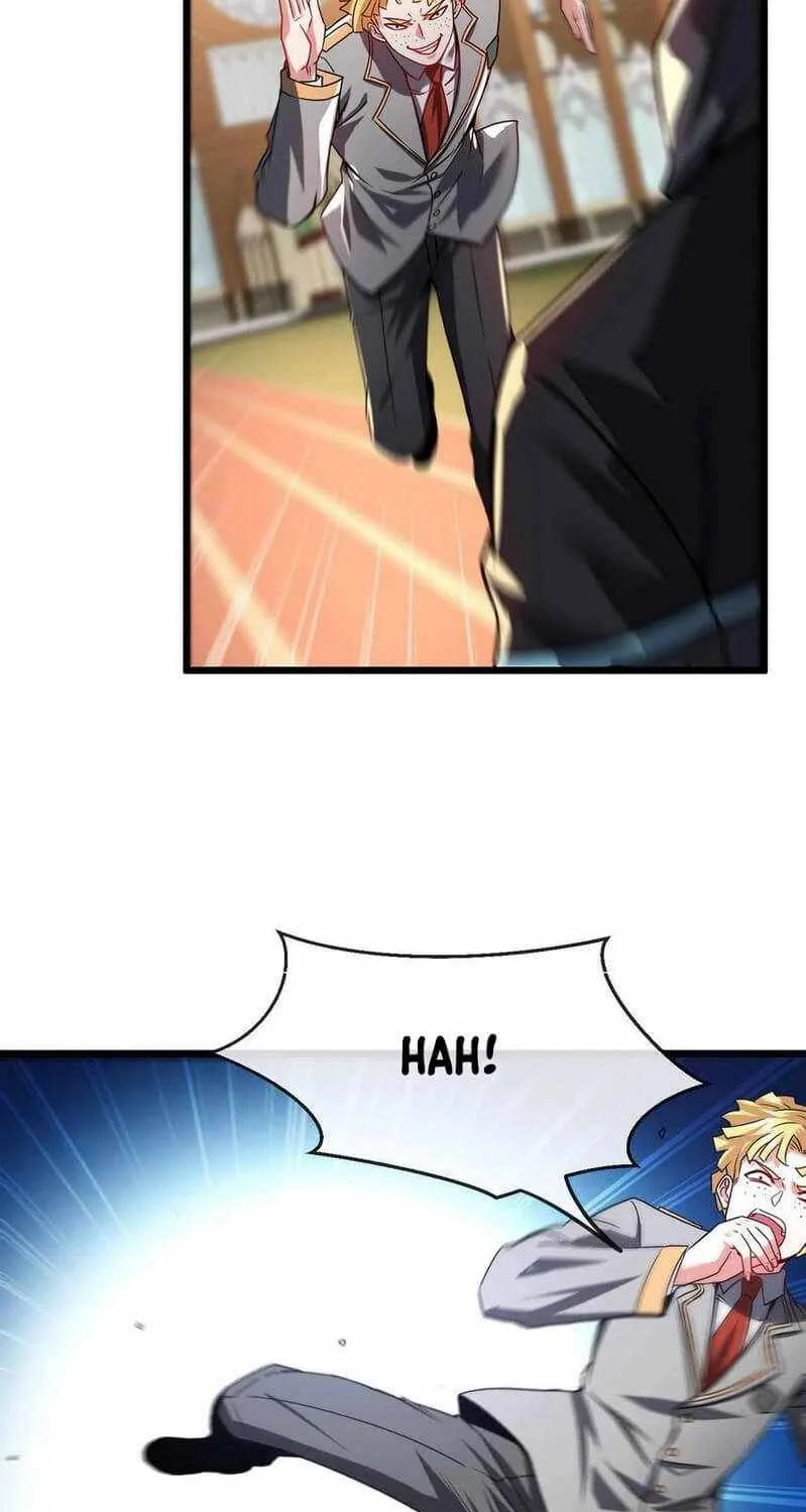 Read Divine Leveling System chapter 14 image 40 on Lezhin