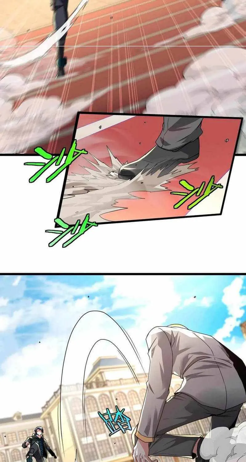 Read Divine Leveling System chapter 14 image 42 on Lezhin