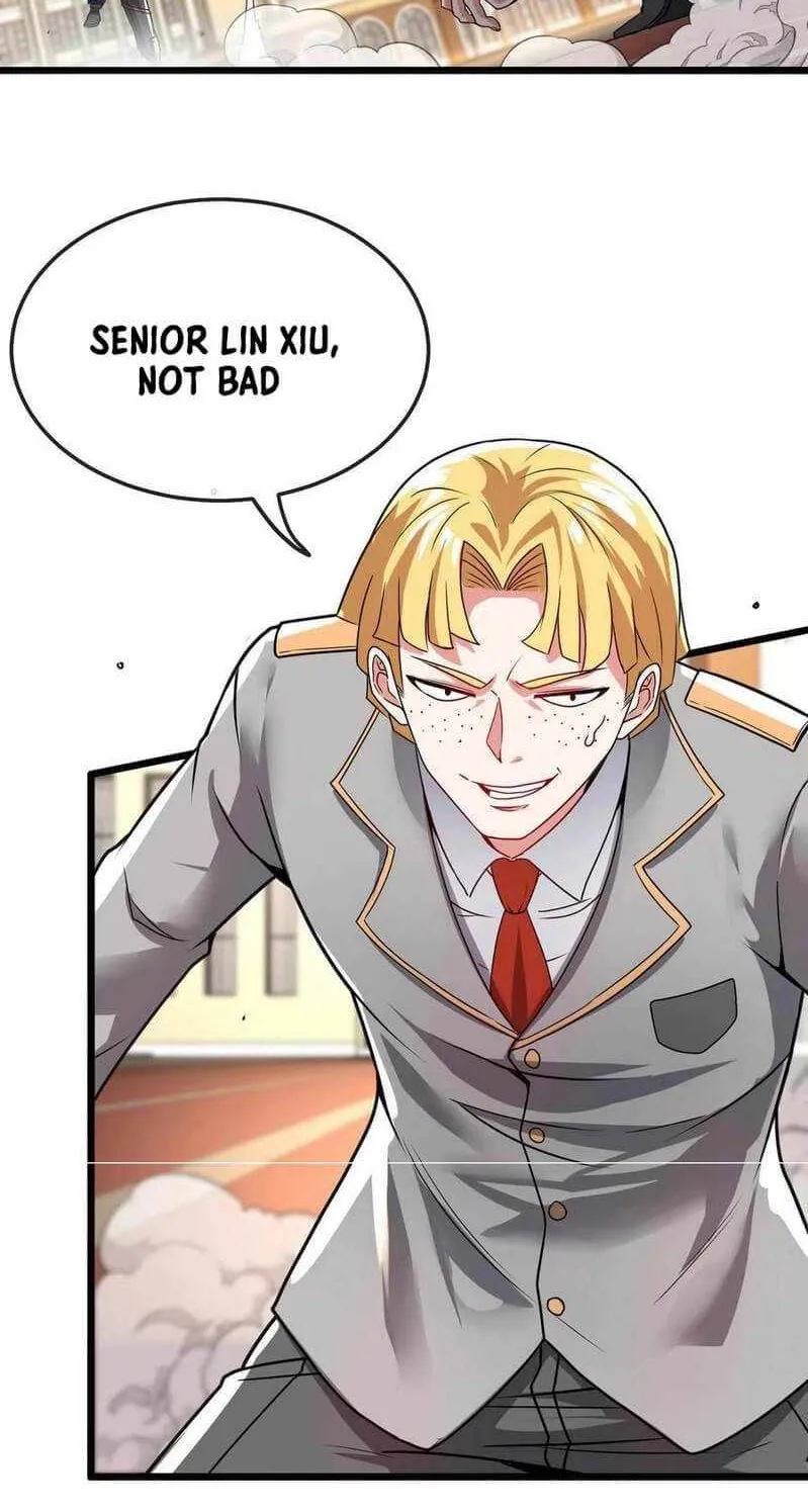 Read Divine Leveling System chapter 14 image 43 on Lezhin
