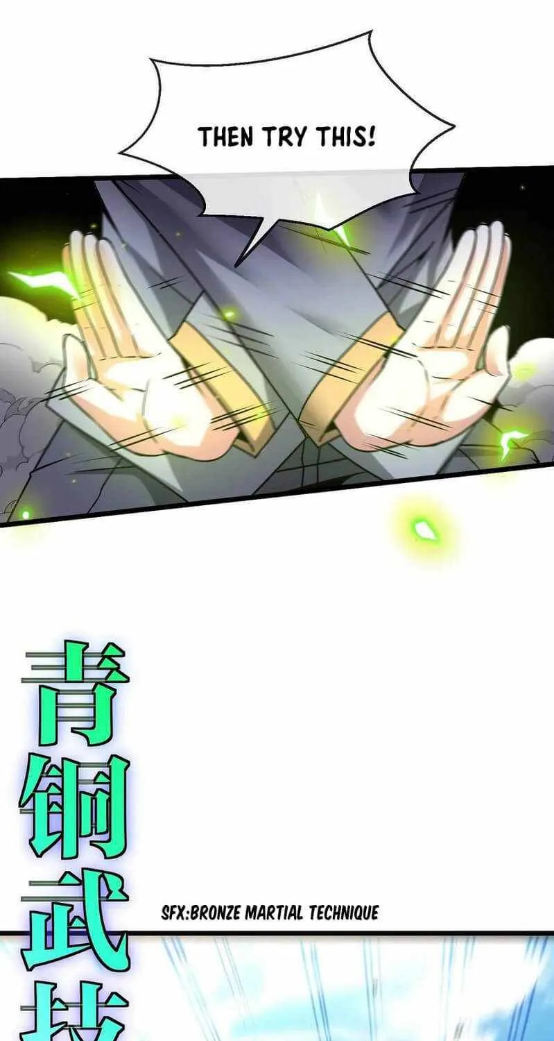 Read Divine Leveling System chapter 14 image 44 on Lezhin