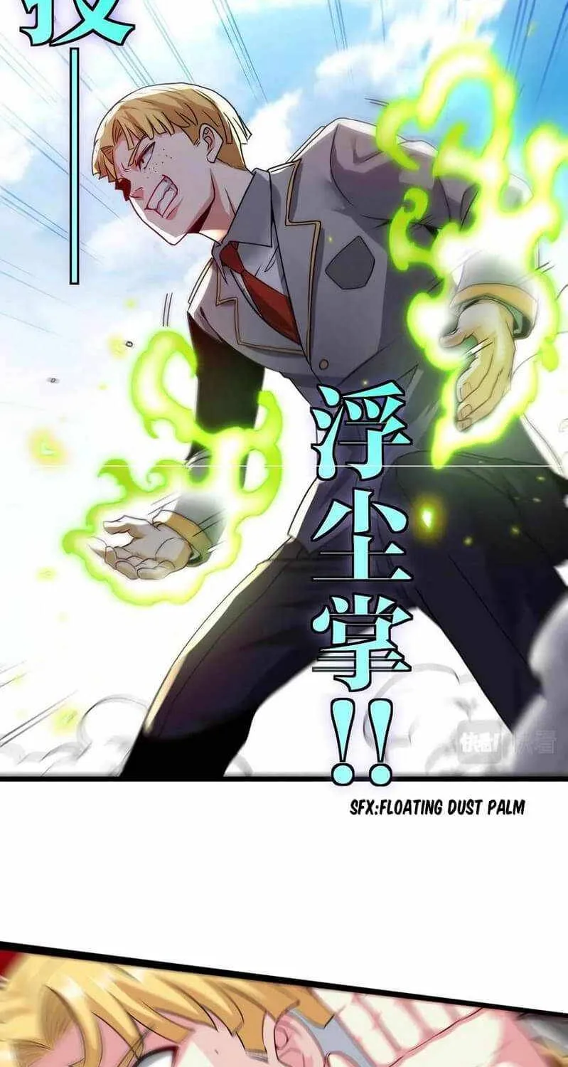 Read Divine Leveling System chapter 14 image 45 on Lezhin