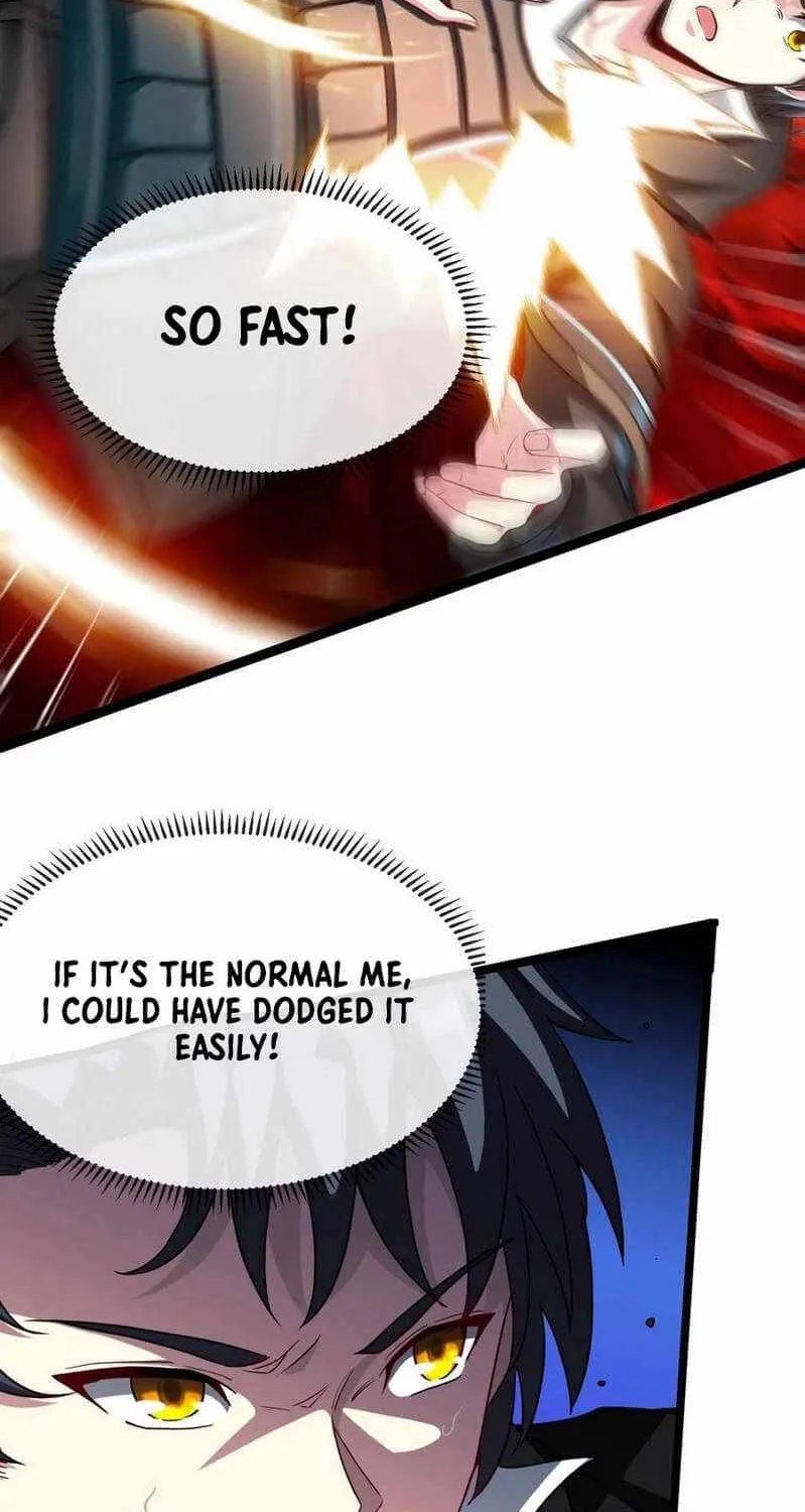 Read Divine Leveling System chapter 14 image 48 on Lezhin