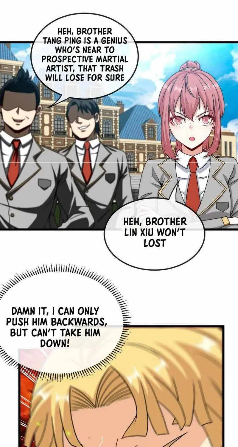 Read Divine Leveling System chapter 14 image 51 on Lezhin