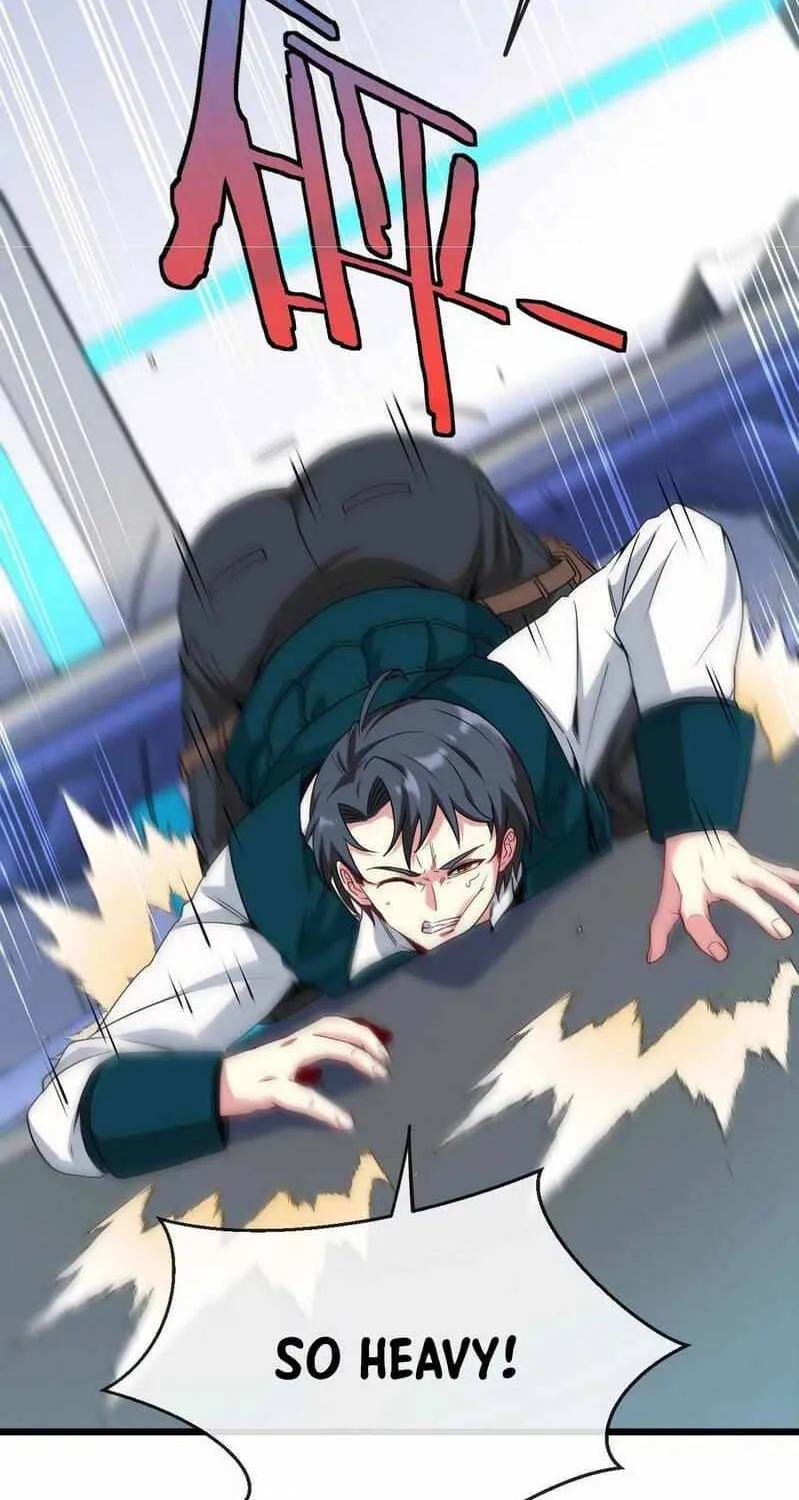 Read Divine Leveling System chapter 14 image 7 on Lezhin