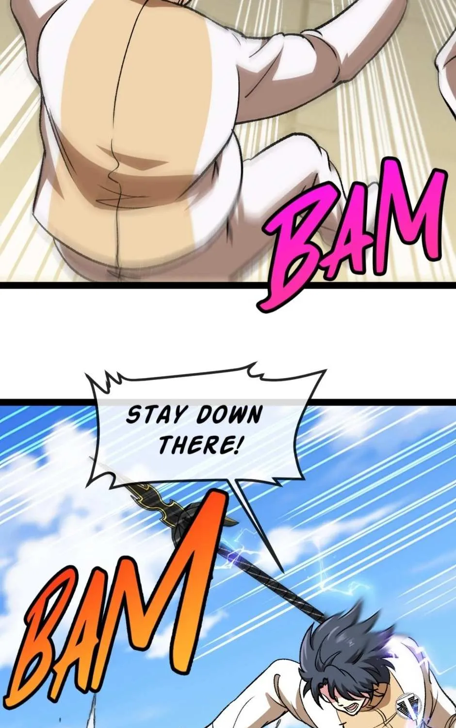 Read Divine Leveling System chapter 140 image 11 on Lezhin