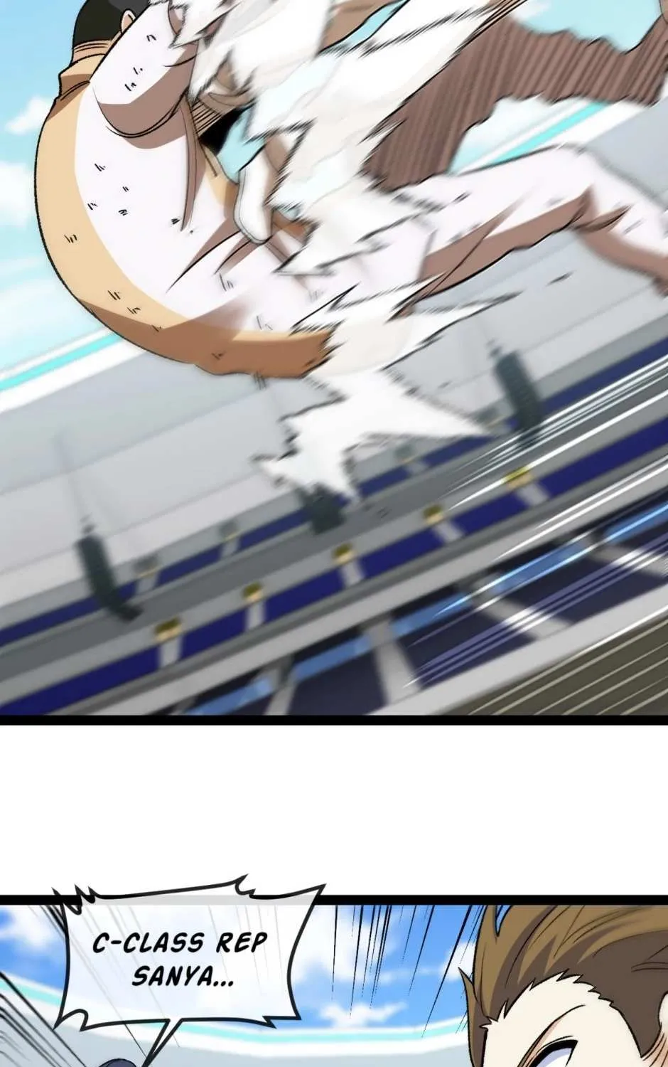 Read Divine Leveling System chapter 140 image 13 on Lezhin