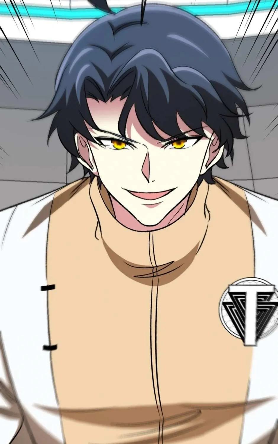Read Divine Leveling System chapter 140 image 27 on Lezhin