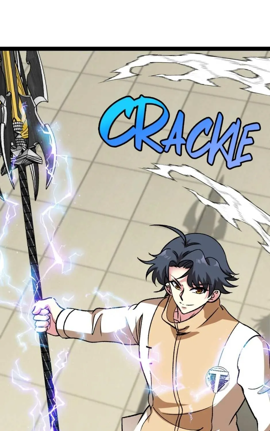 Read Divine Leveling System chapter 140 image 3 on Lezhin