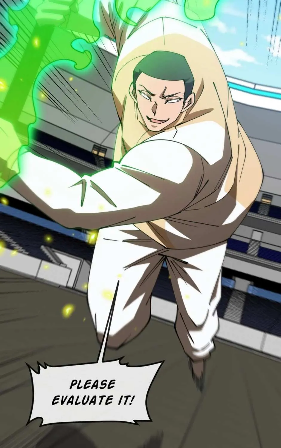 Read Divine Leveling System chapter 140 image 39 on Lezhin