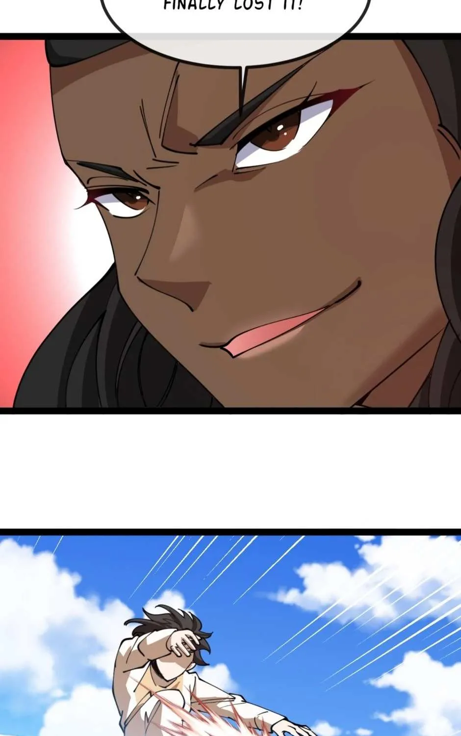 Read Divine Leveling System chapter 140 image 47 on Lezhin
