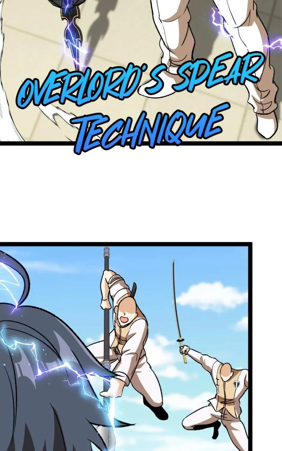 Read Divine Leveling System chapter 140 image 5 on Lezhin