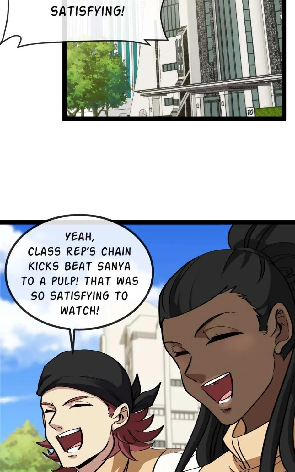 Read Divine Leveling System chapter 140 image 57 on Lezhin