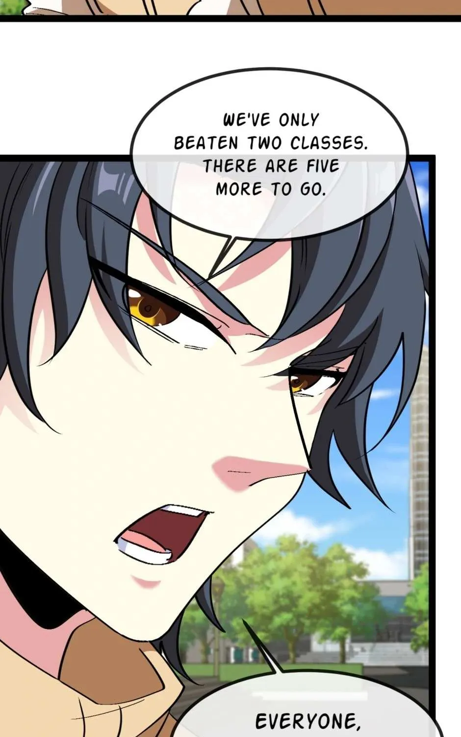 Read Divine Leveling System chapter 140 image 59 on Lezhin