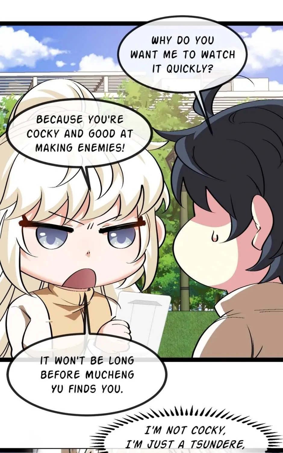 Read Divine Leveling System chapter 140 image 65 on Lezhin