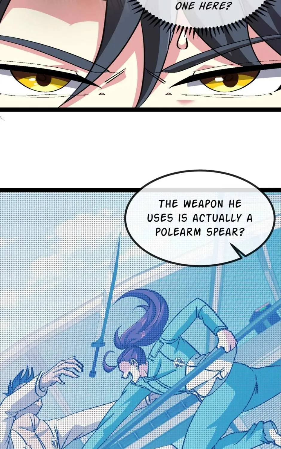 Read Divine Leveling System chapter 140 image 67 on Lezhin