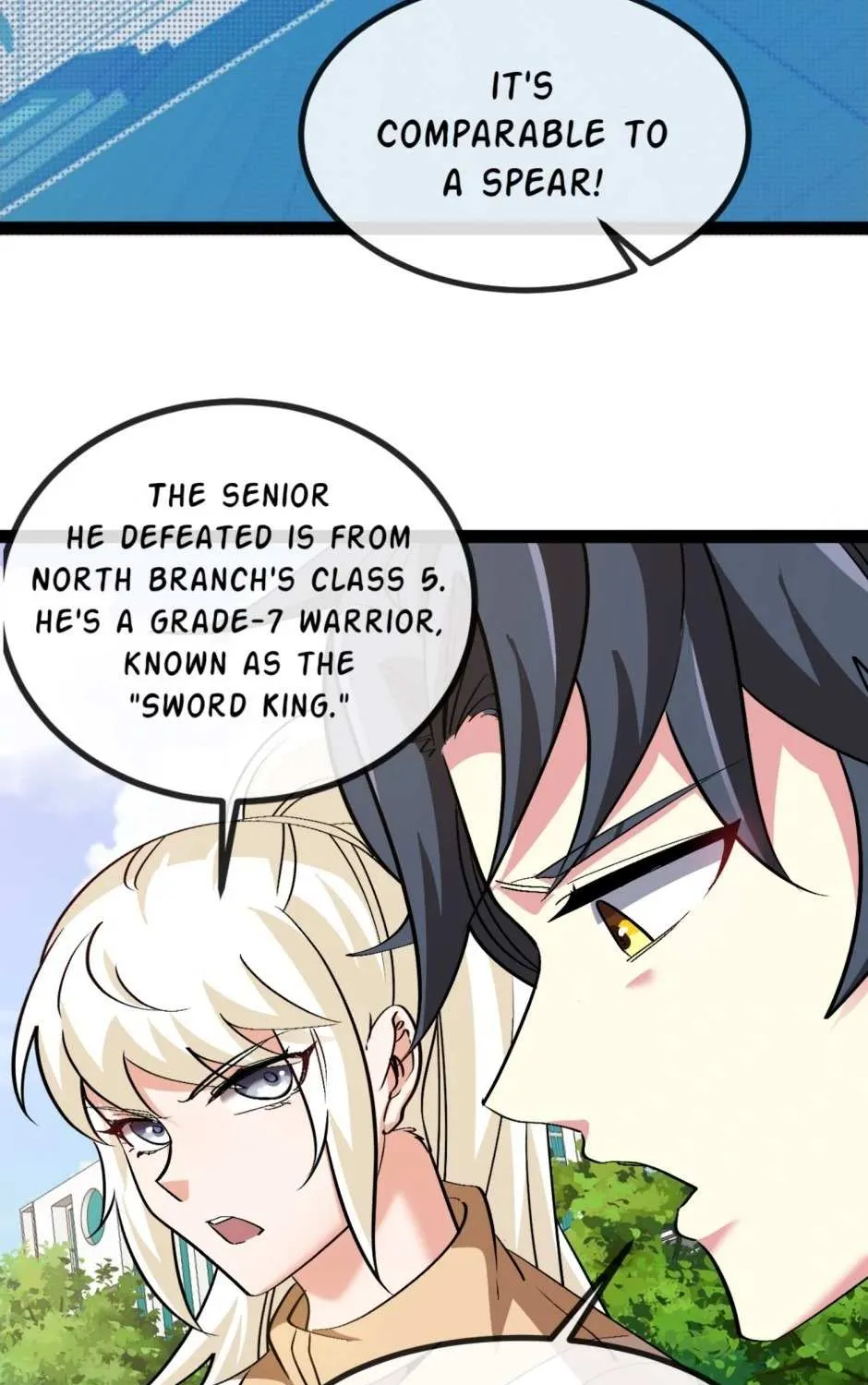 Read Divine Leveling System chapter 140 image 69 on Lezhin