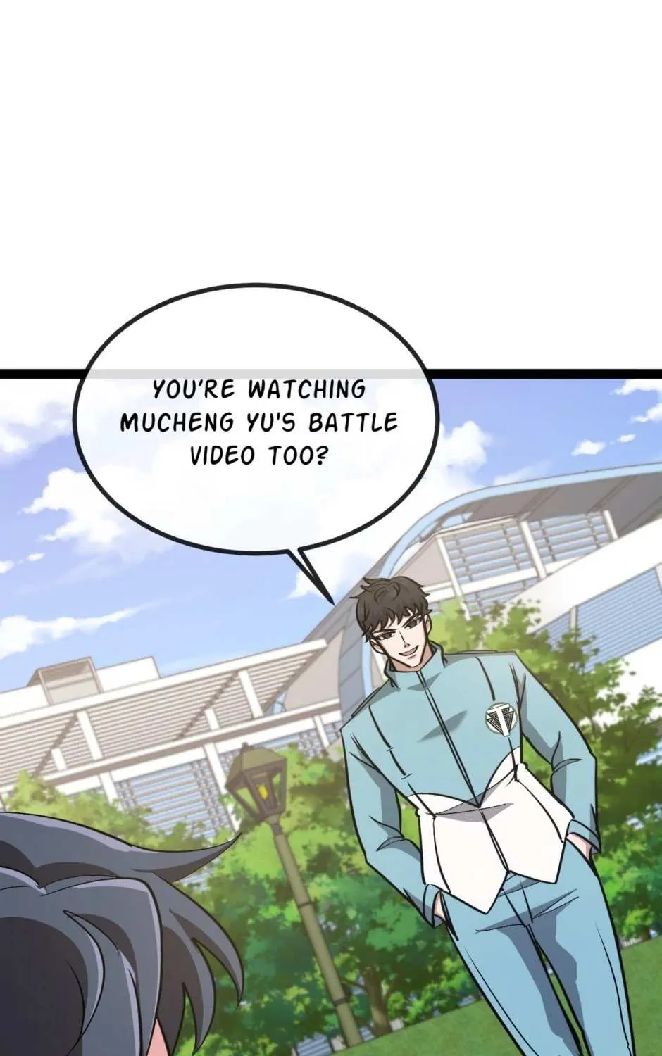 Read Divine Leveling System chapter 140 image 71 on Lezhin