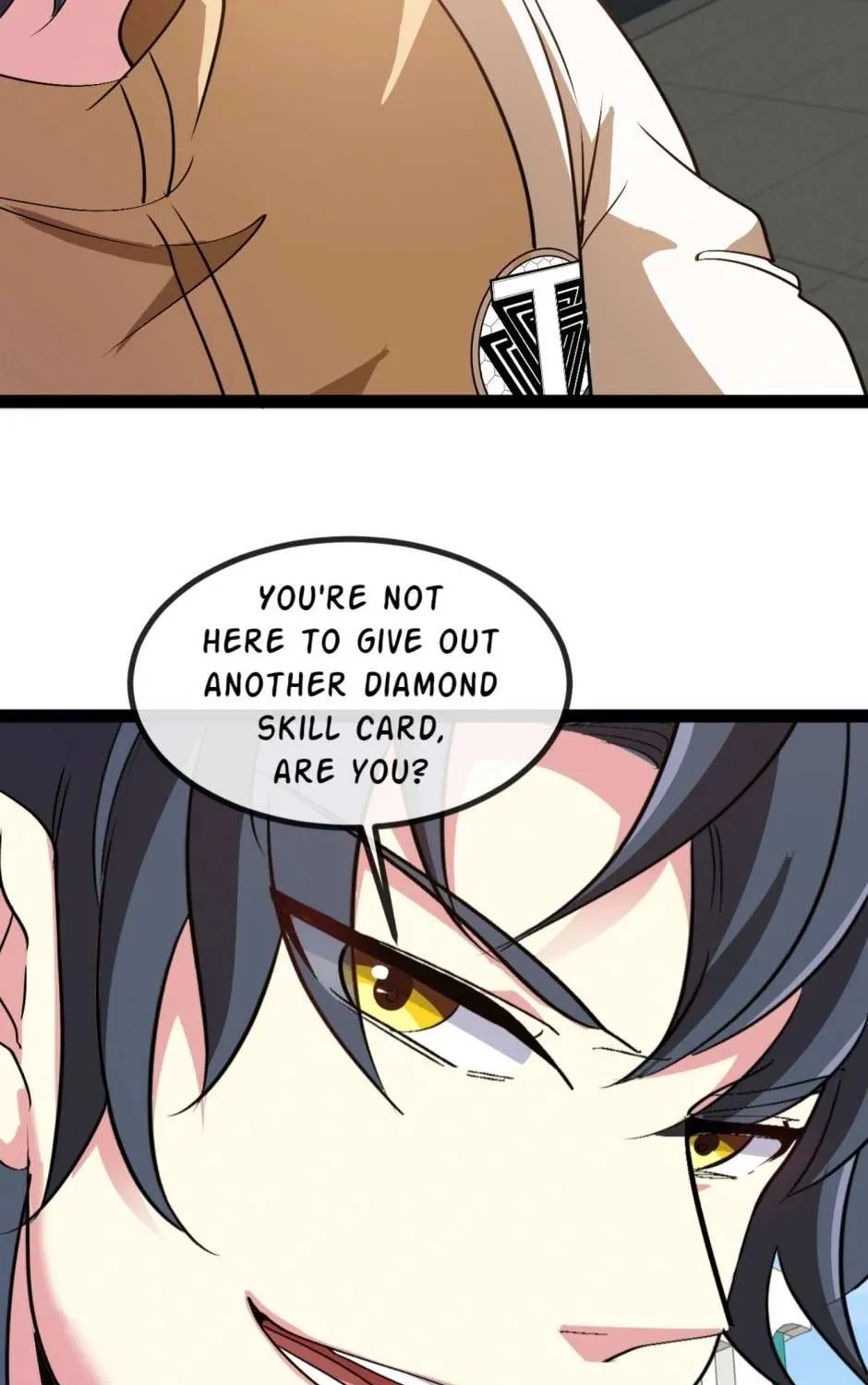 Read Divine Leveling System chapter 140 image 73 on Lezhin