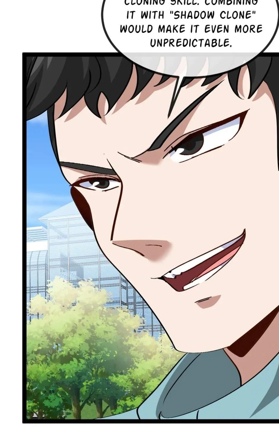 Read Divine Leveling System chapter 140 image 85 on Lezhin