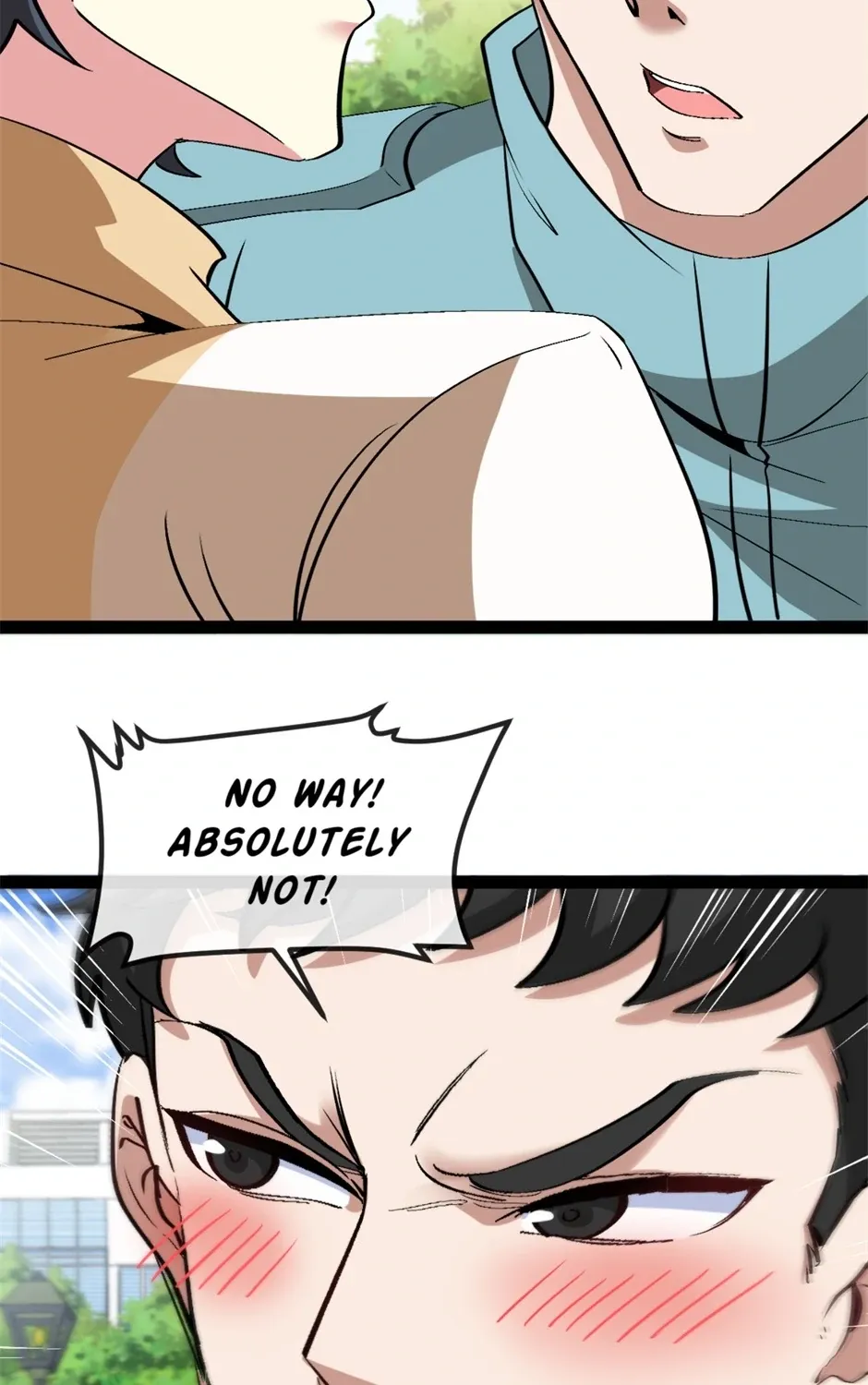 Read Divine Leveling System chapter 141 image 11 on Lezhin