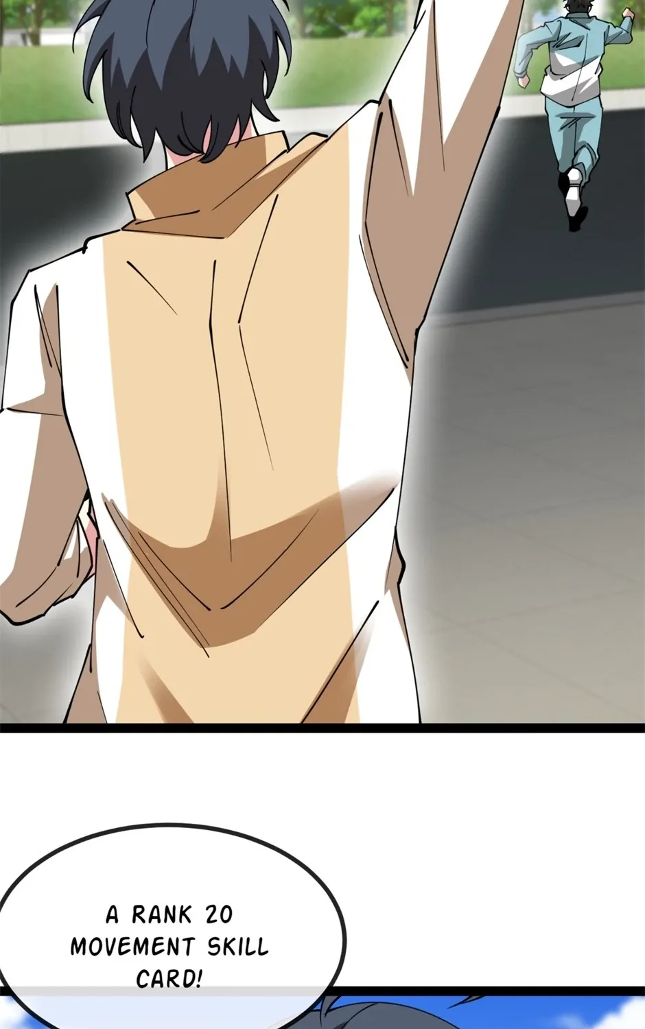 Read Divine Leveling System chapter 141 image 19 on Lezhin