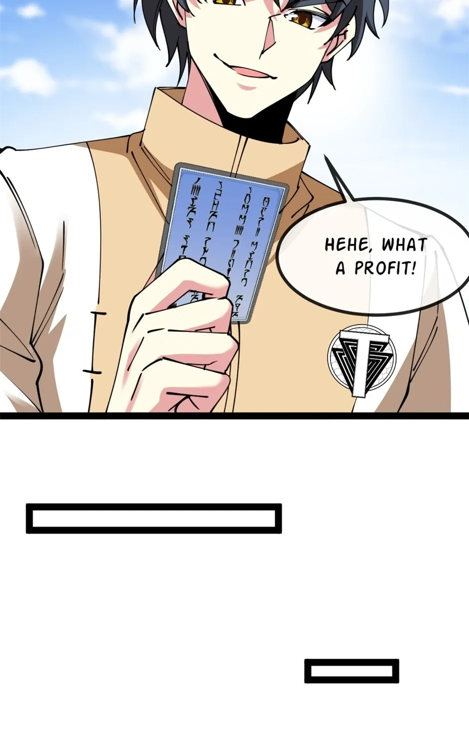 Read Divine Leveling System chapter 141 image 21 on Lezhin