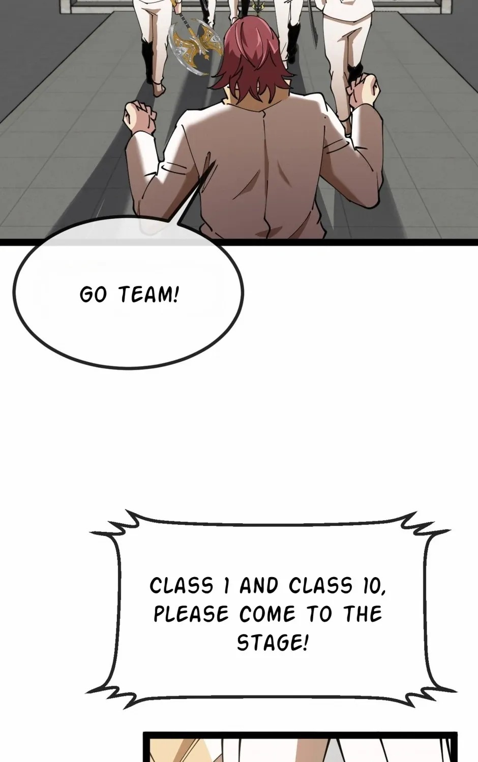 Read Divine Leveling System chapter 141 image 31 on Lezhin
