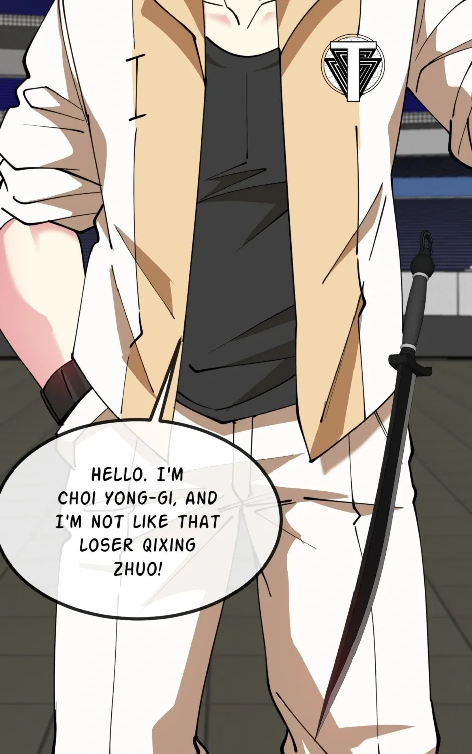 Read Divine Leveling System chapter 141 image 35 on Lezhin