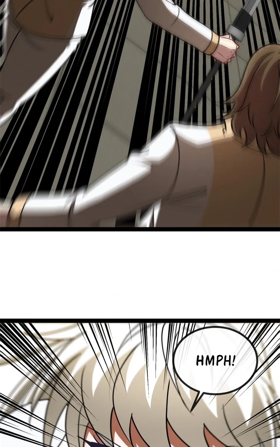 Read Divine Leveling System chapter 141 image 45 on Lezhin
