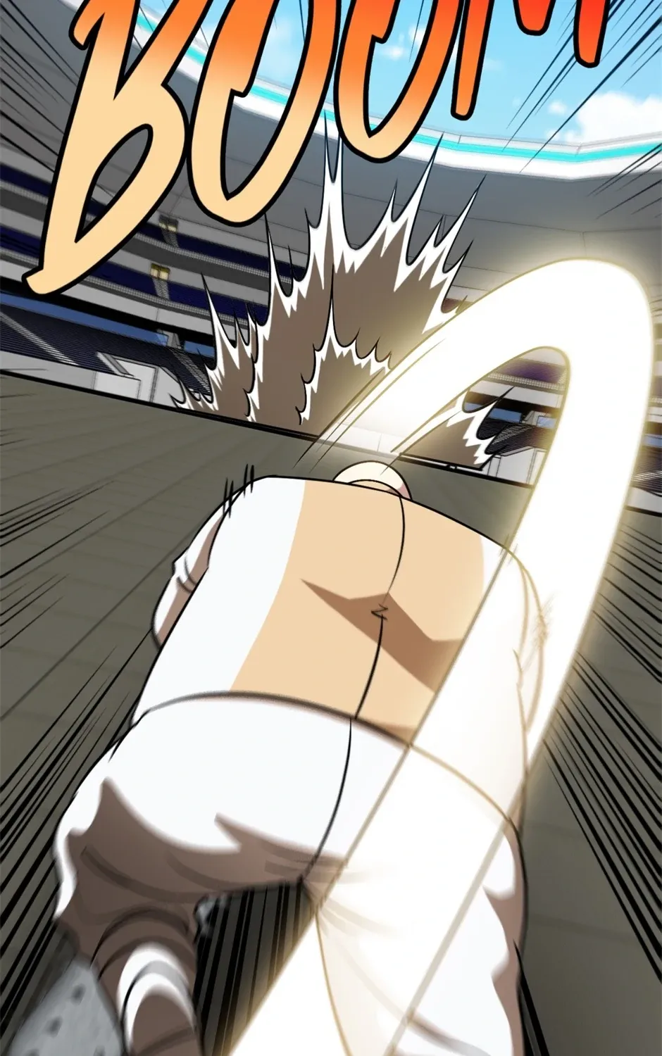 Read Divine Leveling System chapter 141 image 55 on Lezhin
