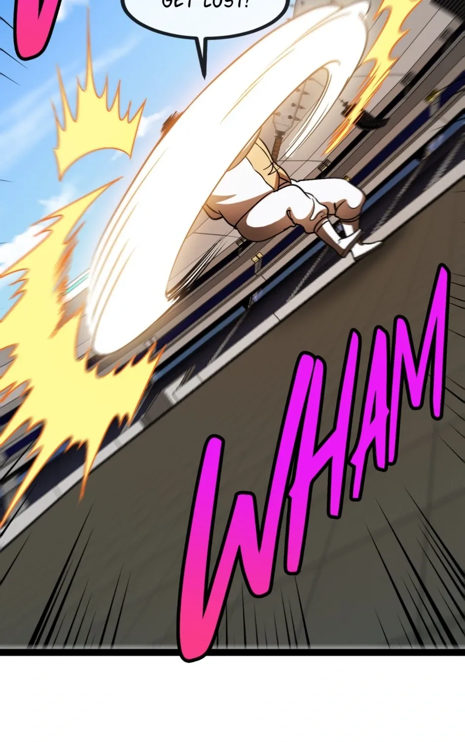 Read Divine Leveling System chapter 141 image 61 on Lezhin