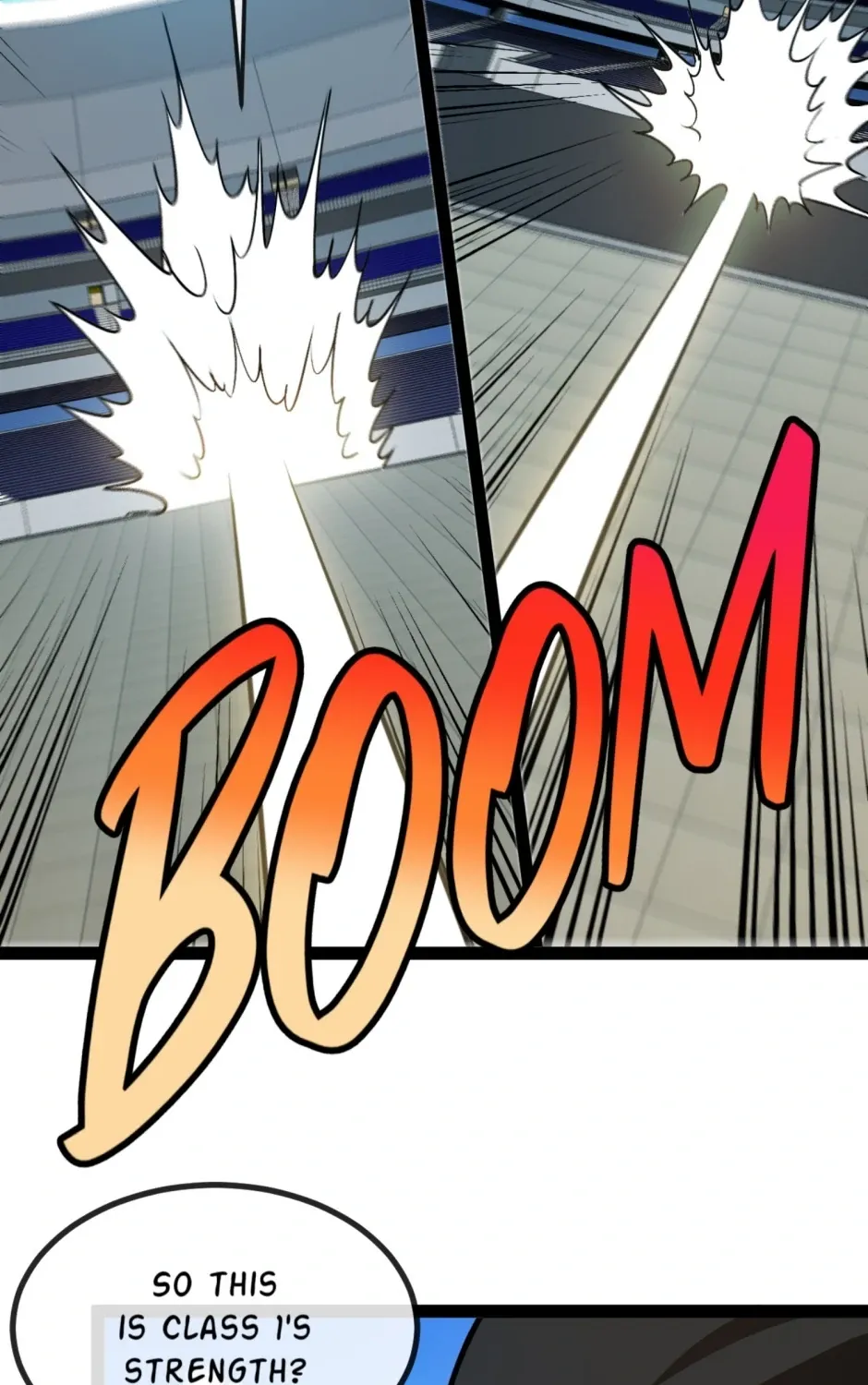 Read Divine Leveling System chapter 141 image 63 on Lezhin