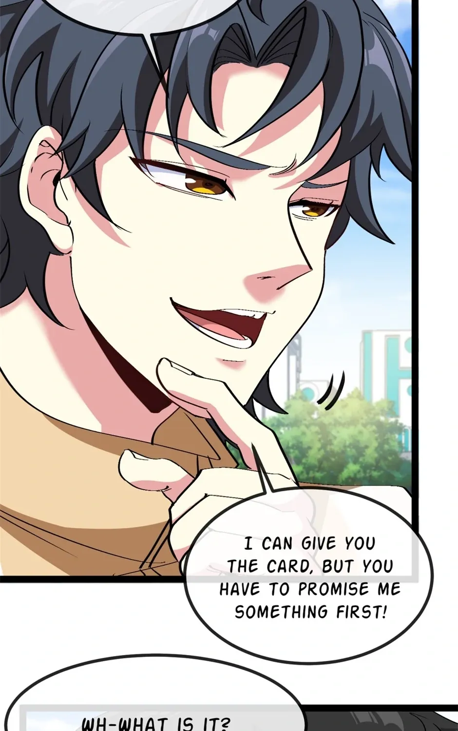 Read Divine Leveling System chapter 141 image 7 on Lezhin