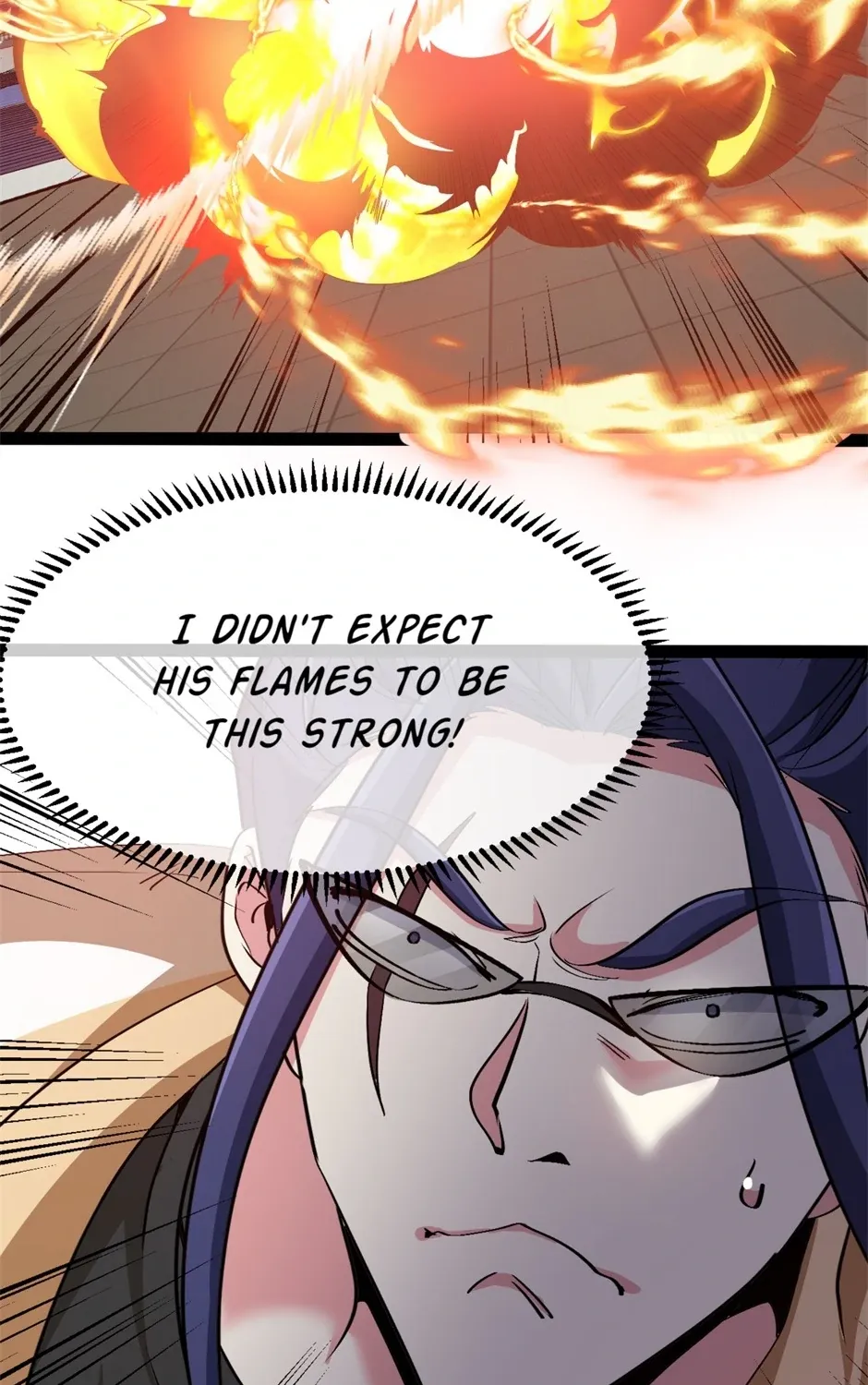 Read Divine Leveling System chapter 141 image 81 on Lezhin