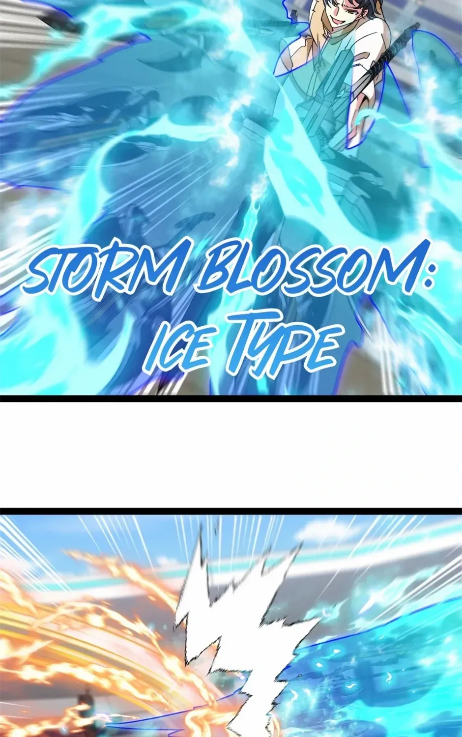 Read Divine Leveling System chapter 141 image 87 on Lezhin