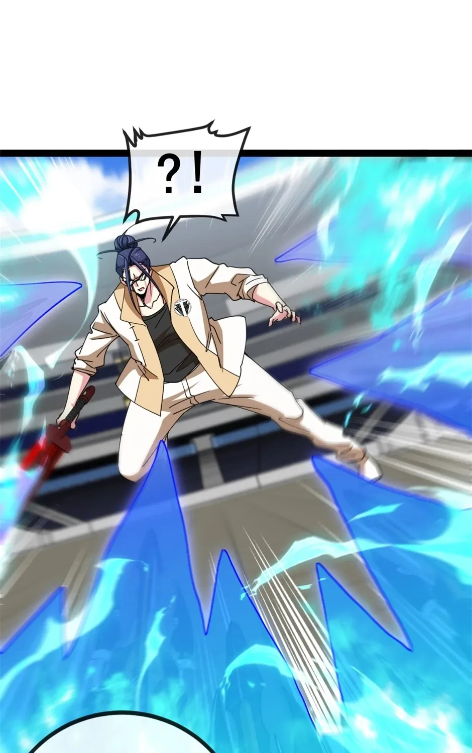 Read Divine Leveling System chapter 141 image 89 on Lezhin