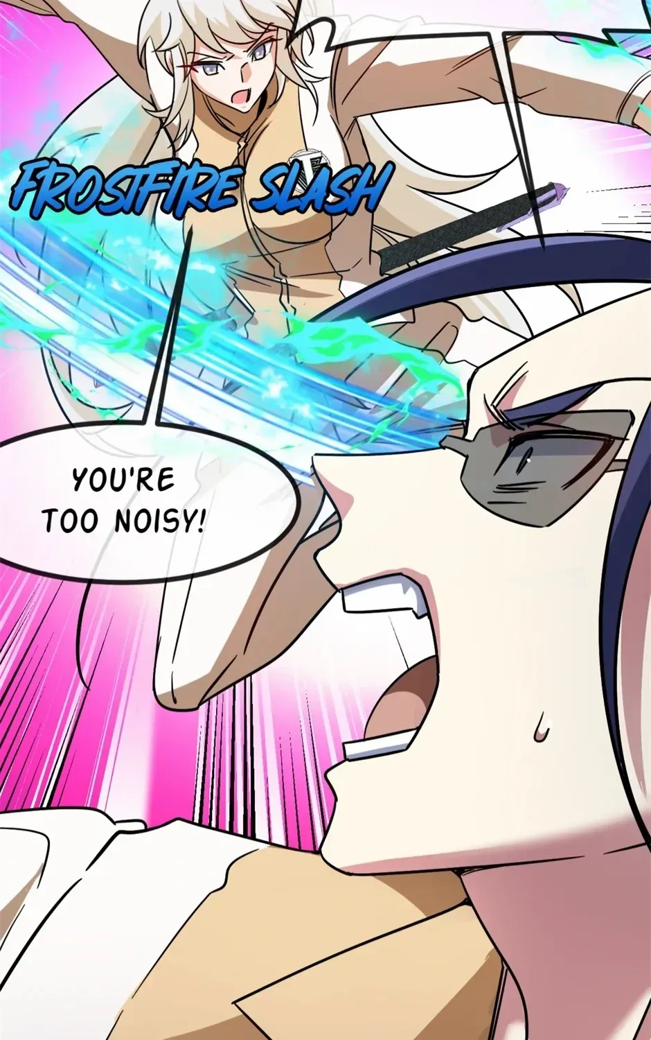 Read Divine Leveling System chapter 141 image 95 on Lezhin
