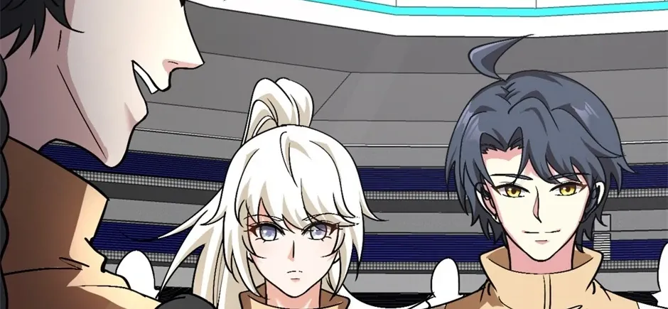 Read Divine Leveling System chapter 142 image 12 on Lezhin