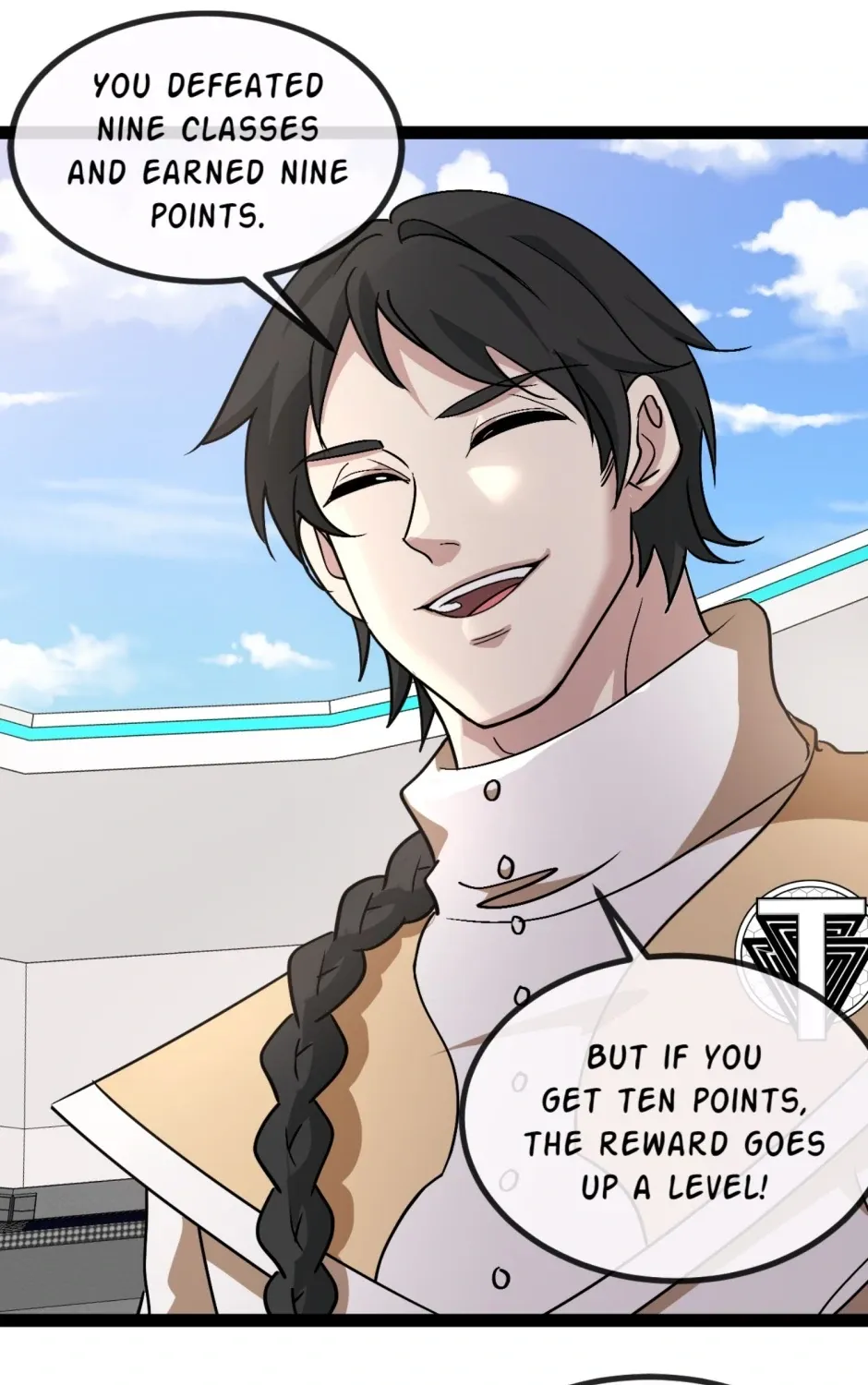 Read Divine Leveling System chapter 142 image 15 on Lezhin