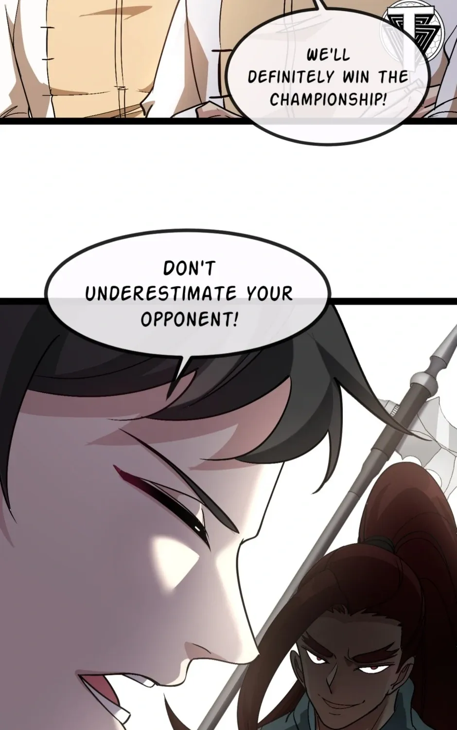 Read Divine Leveling System chapter 142 image 21 on Lezhin