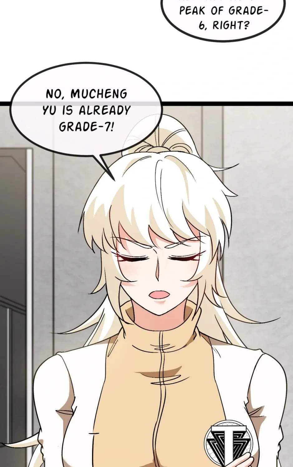 Read Divine Leveling System chapter 142 image 25 on Lezhin