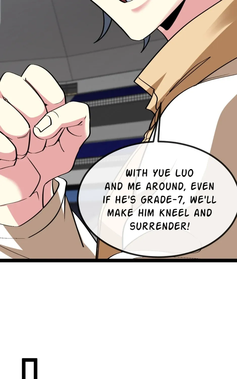 Read Divine Leveling System chapter 142 image 29 on Lezhin