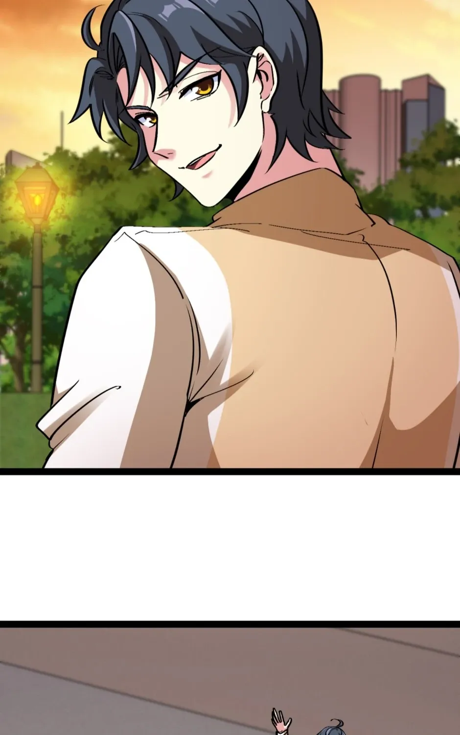Read Divine Leveling System chapter 142 image 37 on Lezhin