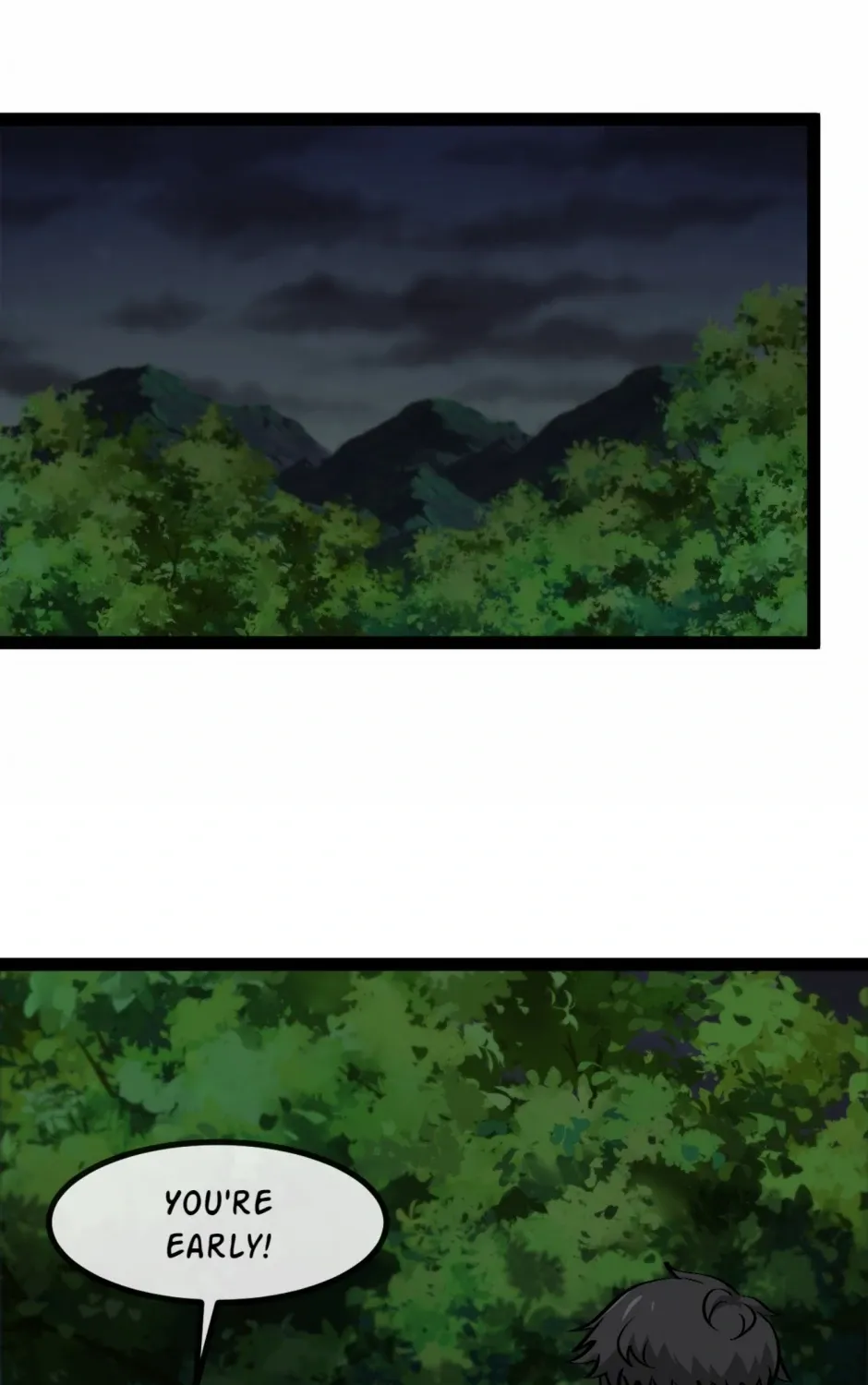 Read Divine Leveling System chapter 142 image 41 on Lezhin