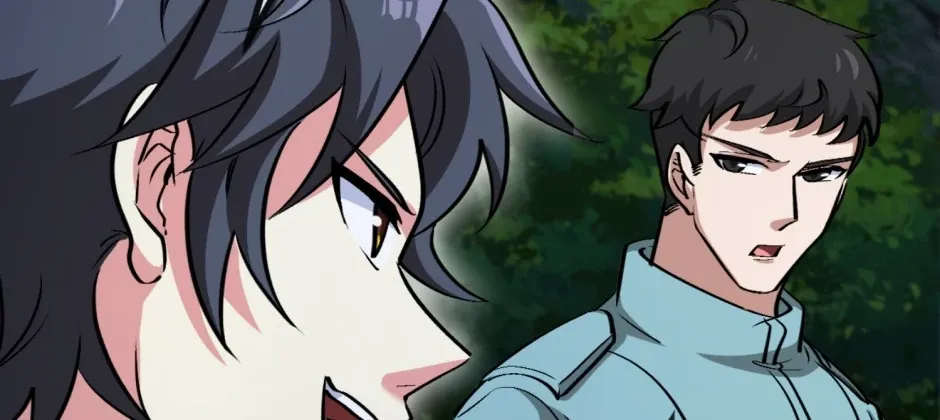 Read Divine Leveling System chapter 142 image 44 on Lezhin